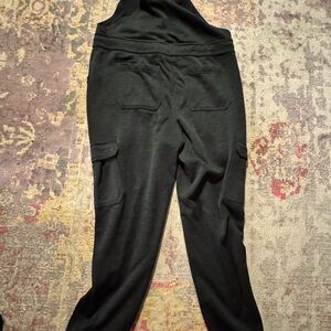 Duluth Trading Co Black Women's Jumpsuit